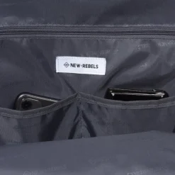 New Rebels Julan  Shopper 40L Olive Wasserabweisend