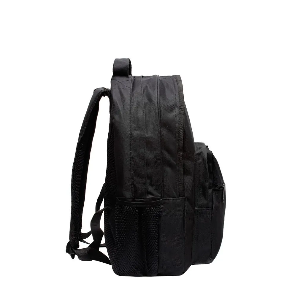New Rebels Katschberg - Rucksack - Laptop Compartment - Schwarz