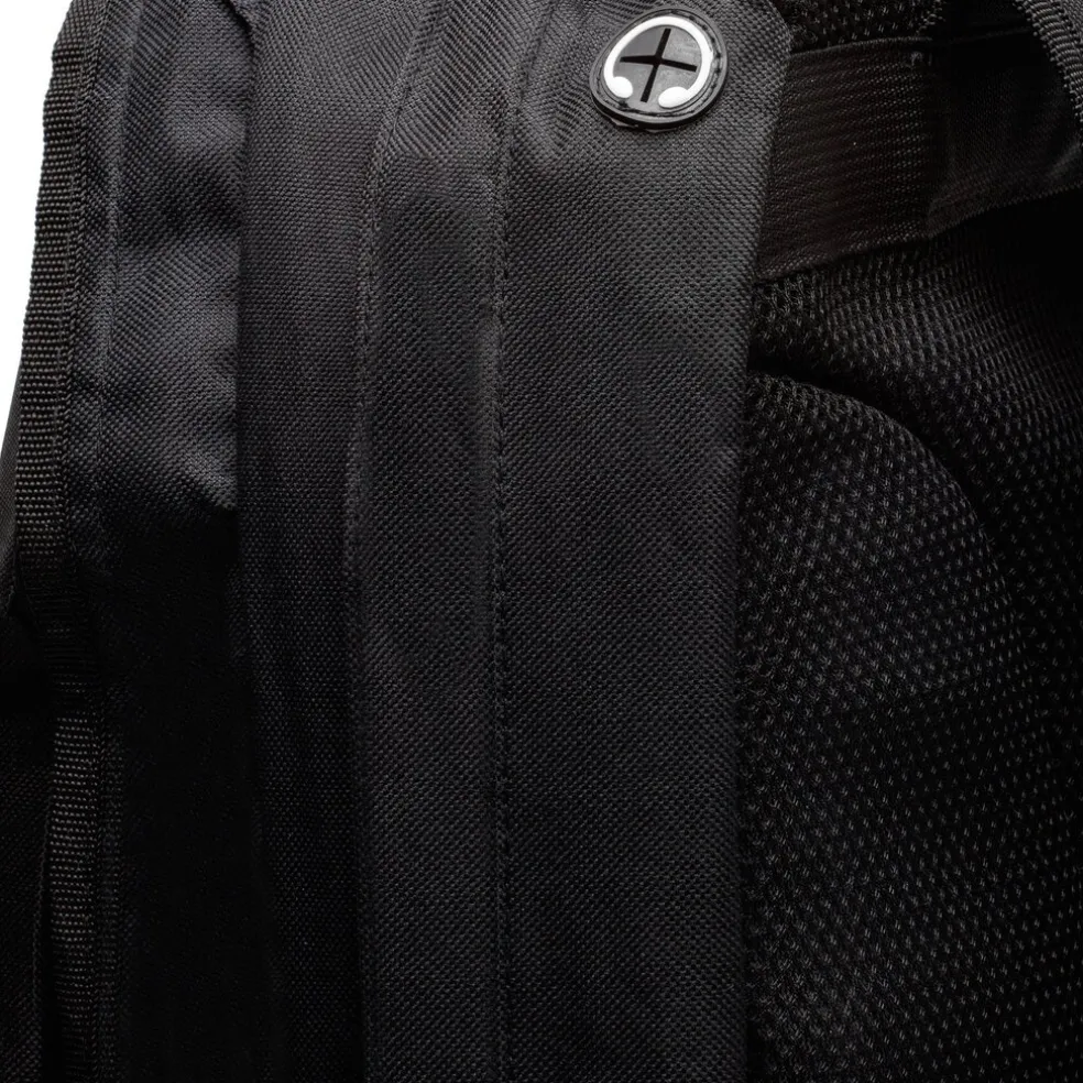 New Rebels Katschberg - Rucksack - Laptop Compartment - Schwarz