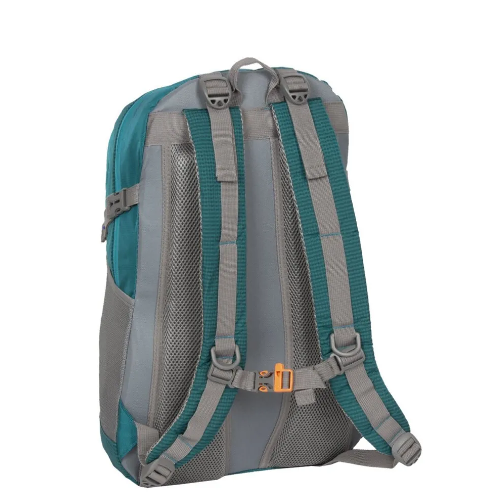 New Rebels Kinley Alburquerque Petrol 35L Rucksack