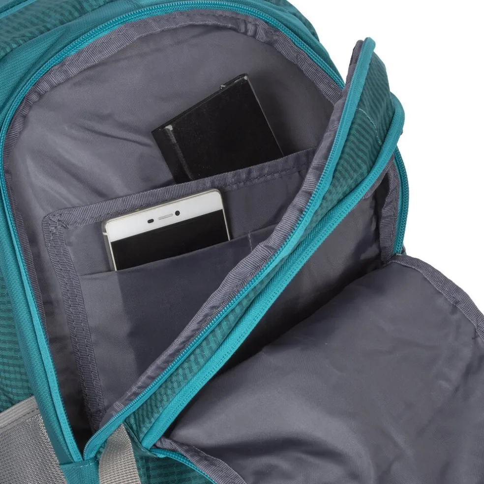 New Rebels Kinley Alburquerque Petrol 35L Rucksack