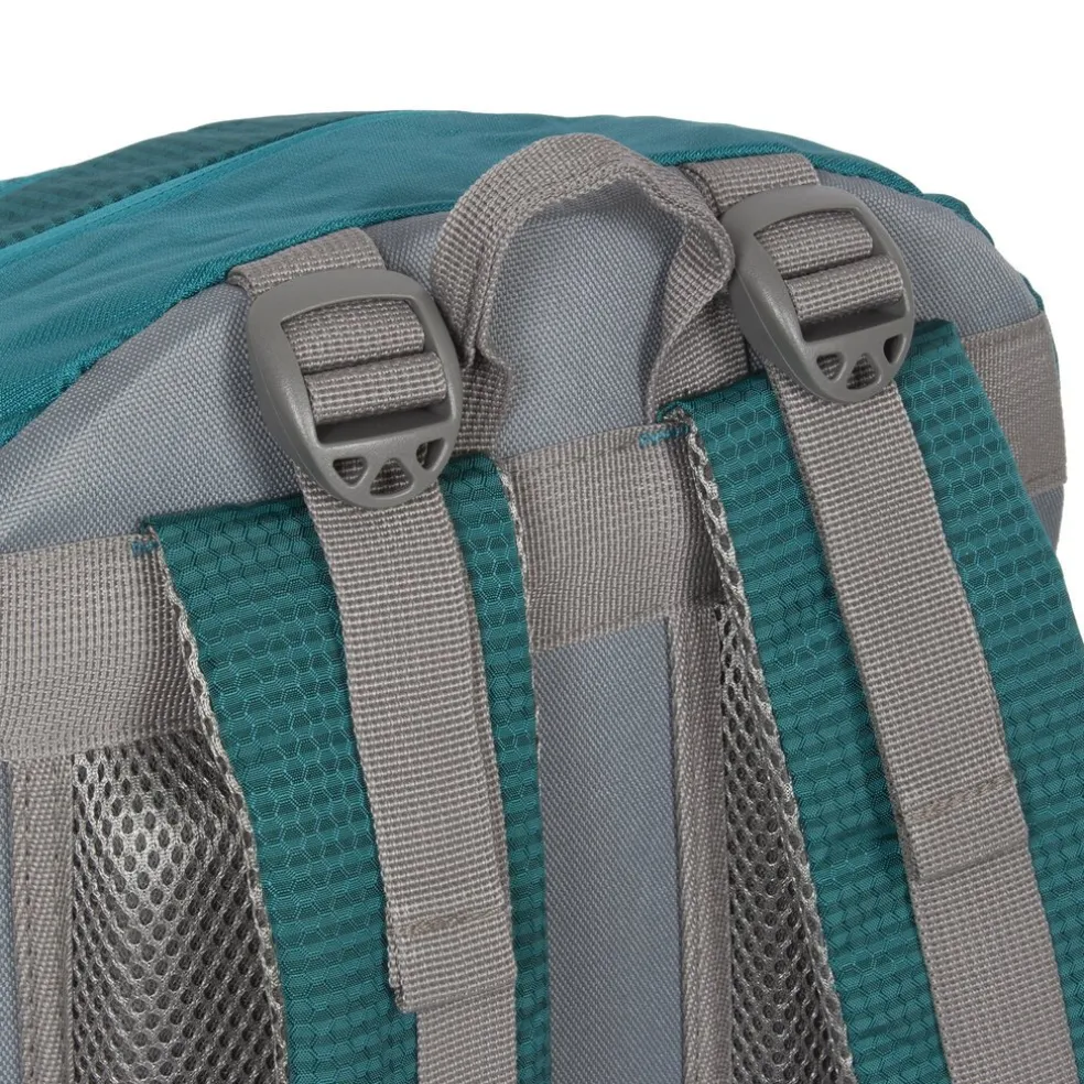 New Rebels Kinley Alburquerque Petrol 35L Rucksack