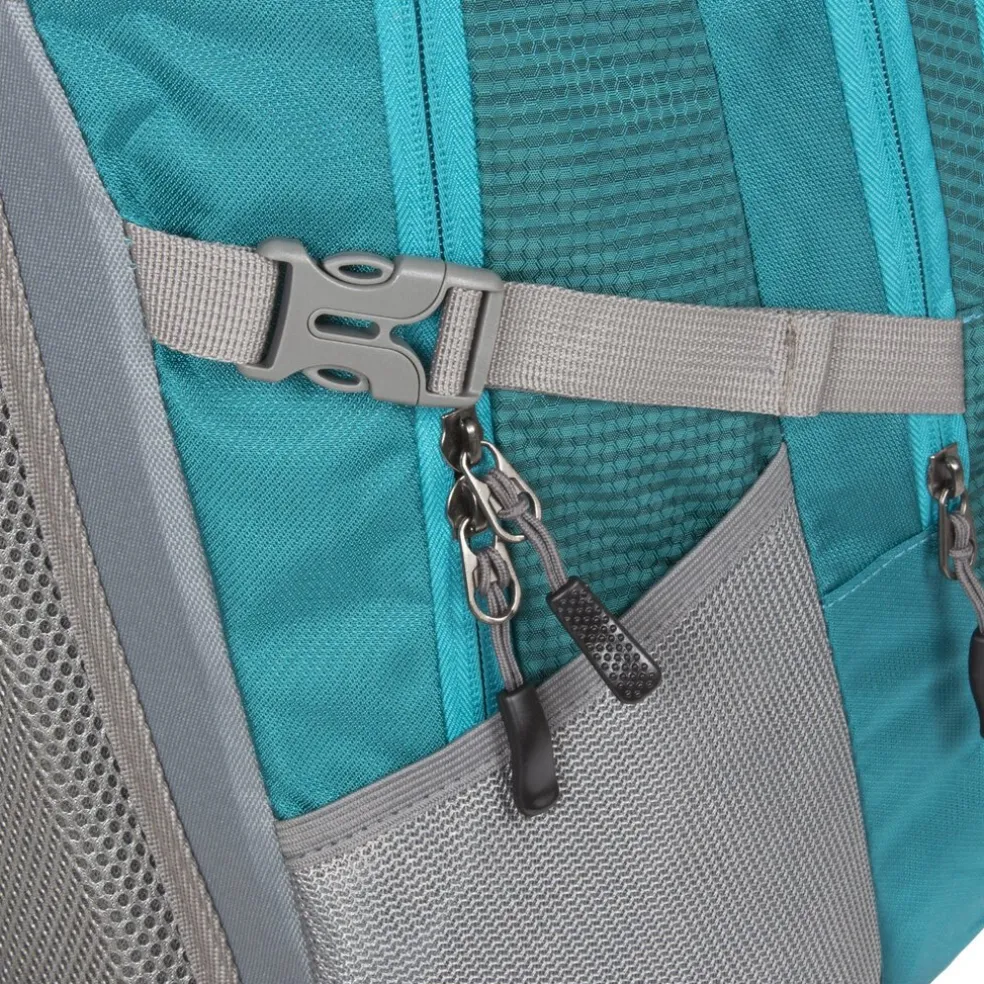 New Rebels Kinley Alburquerque Petrol 35L Rucksack