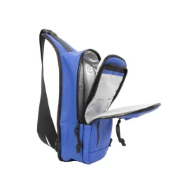 New Rebels Mart - Fargo Crossbody Tasche Kobaltblau