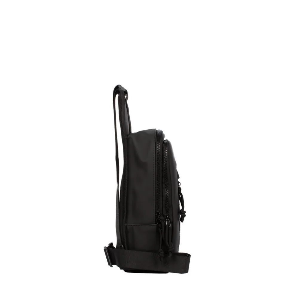 New Rebels mart - Fargo Crossbody Tasche Schwarz