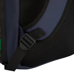New Rebels Mart - New York Flowerpower Rolltop Rucksack 16L