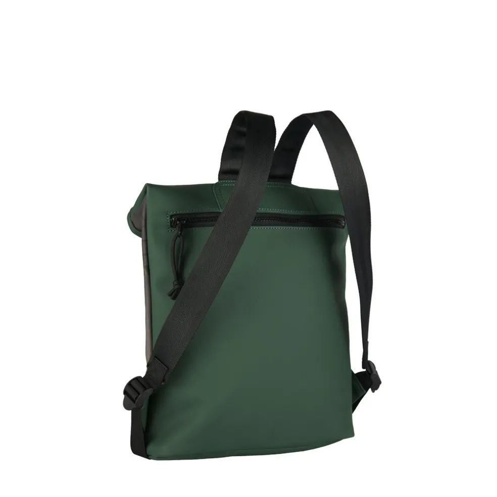 New Rebels Mart Art Los Angeles Milchmädchen Small 7L Rucksack Rolltop Wasserabweisend
