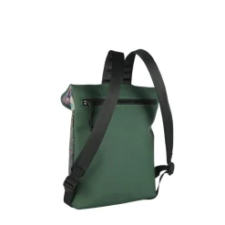 New Rebels Mart Art Los Angeles Mona Lisa Small 7L Rucksack Rolltop Wasserabweisend