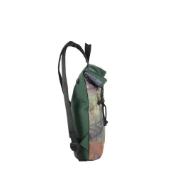 New Rebels Mart Art Los Angeles Mona Lisa Small 7L Rucksack Rolltop Wasserabweisend