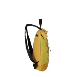 New Rebels Mart Art Los Angeles Sonnenblume Small 7L Rucksack Rolltop Wasserabweisend