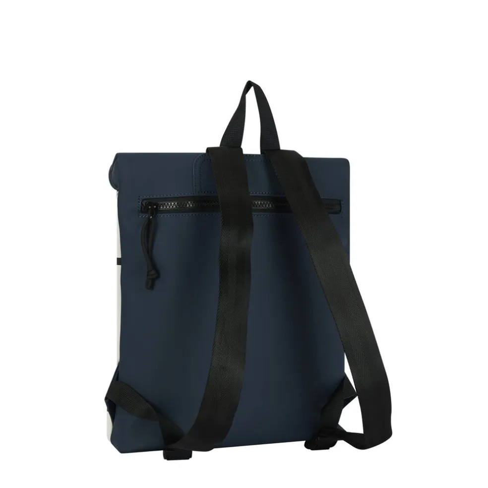 New Rebels Mart Art Los Angeles Mondrian Small 7L Rucksack Rolltop Wasserabweisend