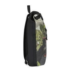 New Rebels Mart Art New York Bubble Gum Rolltop Rucksack 16L
