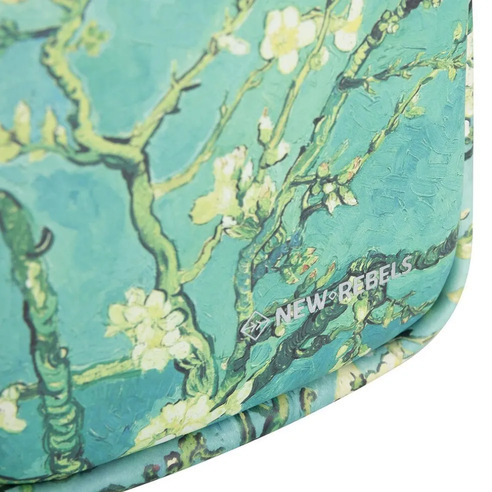 New Rebels Mart Arts – Astoria Phonepocket – Handytasche