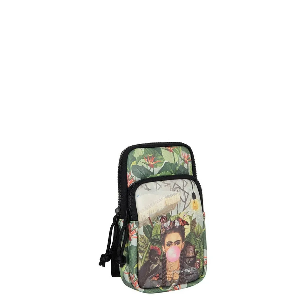 New Rebels Mart Arts – Astoria Phonepocket – Handytasche