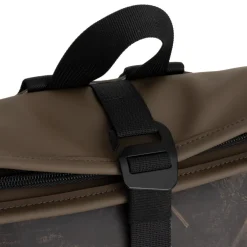 New Rebels Mart Arts Los Angeles Nachtwacht Roltop Rucksack Mini