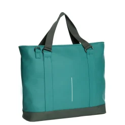 New Rebels Mart Charleston Petrol 21L Shopper Wasserabweisend