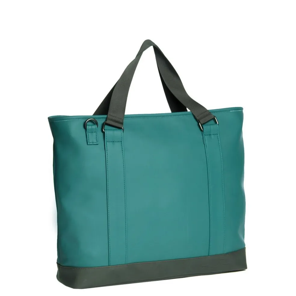 New Rebels Mart Charleston Petrol 21L Shopper Wasserabweisend