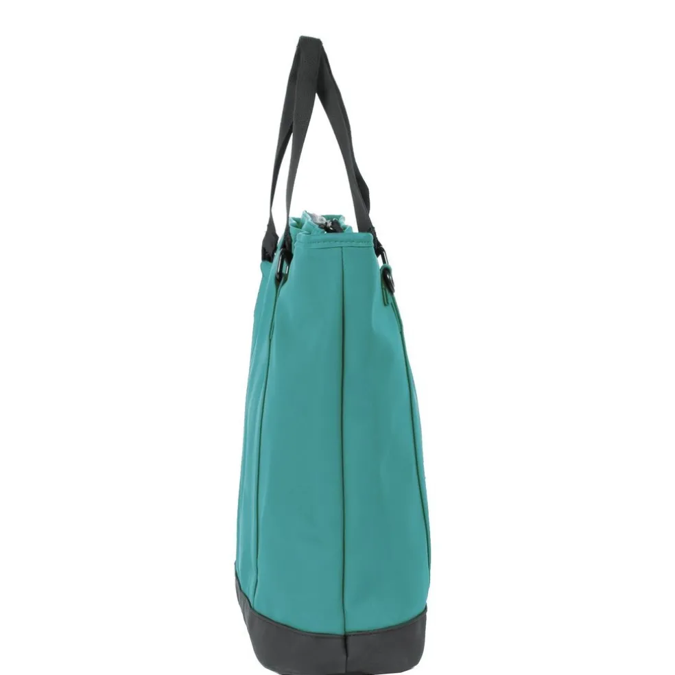 New Rebels Mart Charleston Petrol 21L Shopper Wasserabweisend