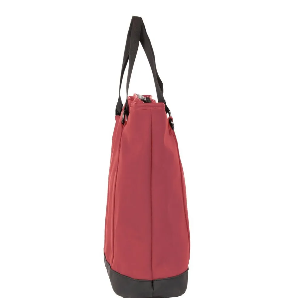New Rebels Mart Charleston Burgundy 21L Shopper Wasserabweisend