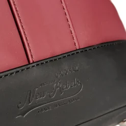 New Rebels Mart Charleston Burgundy 21L Shopper Wasserabweisend