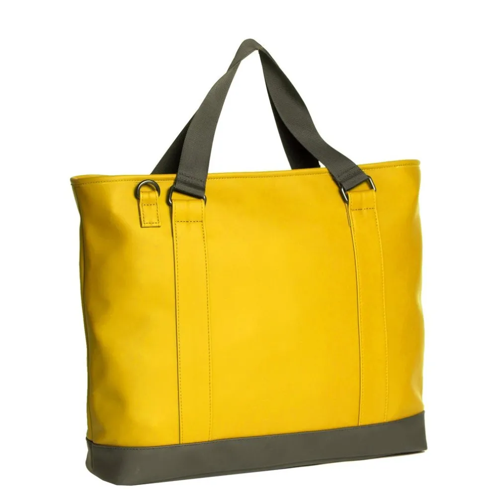 New Rebels Mart Charleston Gelb 23L Shopper Wasserabweisend