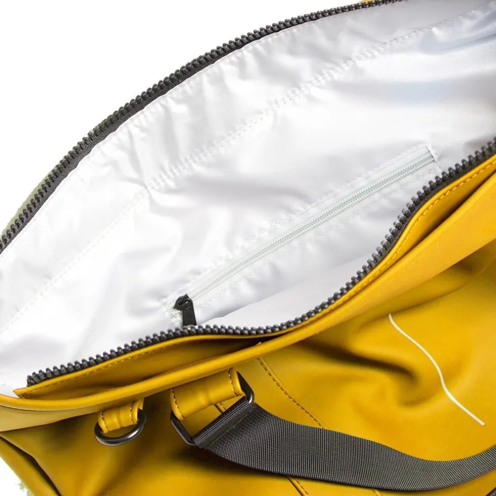 New Rebels Mart Charleston Gelb 23L Shopper Wasserabweisend