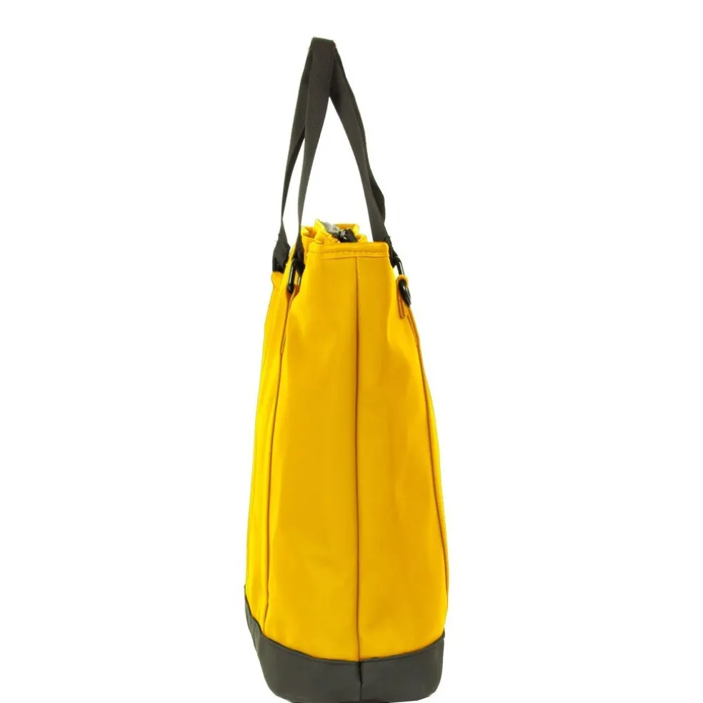 New Rebels Mart Charleston Gelb 23L Shopper Wasserabweisend