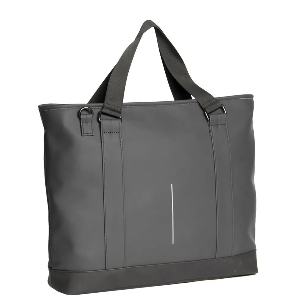 New Rebels Mart Charleston Schwarz 21L Shopper Wasserabweisend
