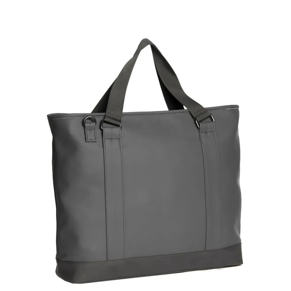 New Rebels Mart Charleston Schwarz 21L Shopper Wasserabweisend