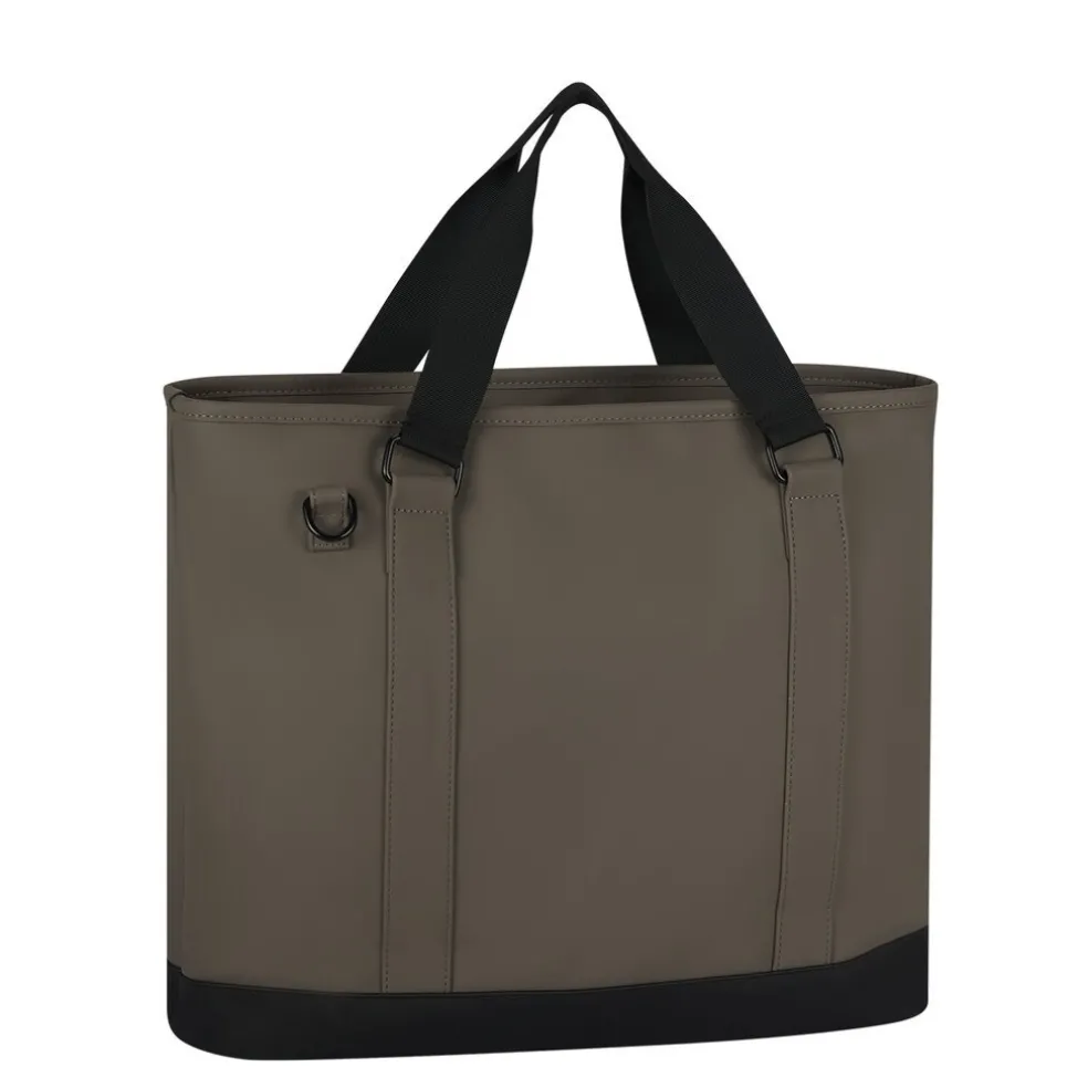 New Rebels Mart Charleston Taupe 21L Shopper Wasserabweisend