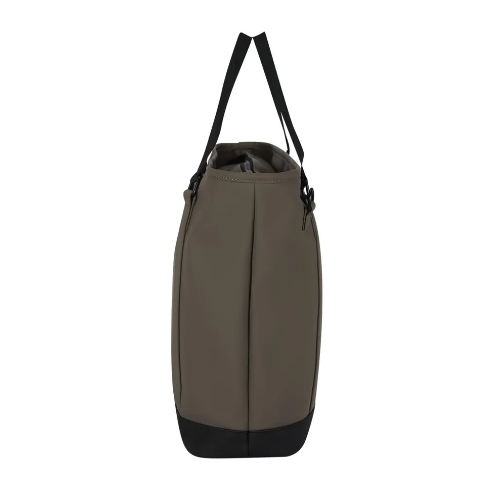 New Rebels Mart Charleston Taupe 21L Shopper Wasserabweisend