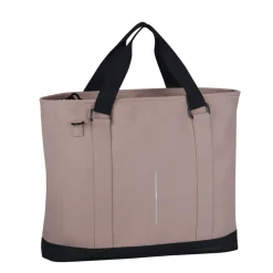 New Rebels Mart Charleston Altrosa 21L Shopper Wasserabweisend
