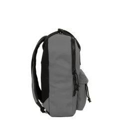 New Rebels Mart Chicago Anthrazit 17L Rucksack Wasserabweisend Laptop 13"