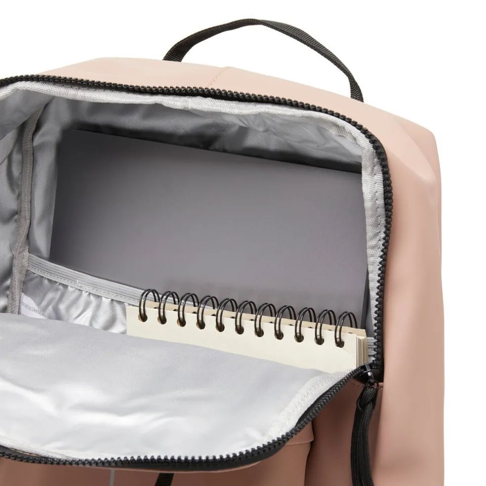 New Rebels Mart Chicago Altrosa 17L Rucksack Wasserabweisend Laptop 13"