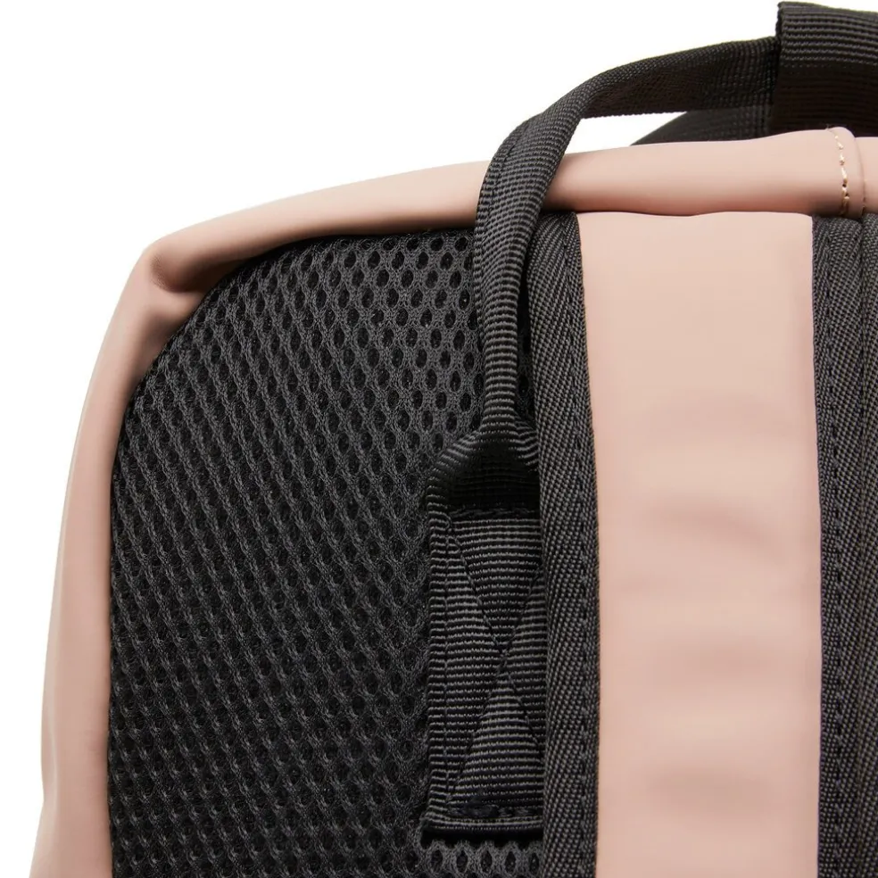 New Rebels Mart Chicago Altrosa 17L Rucksack Wasserabweisend Laptop 13"
