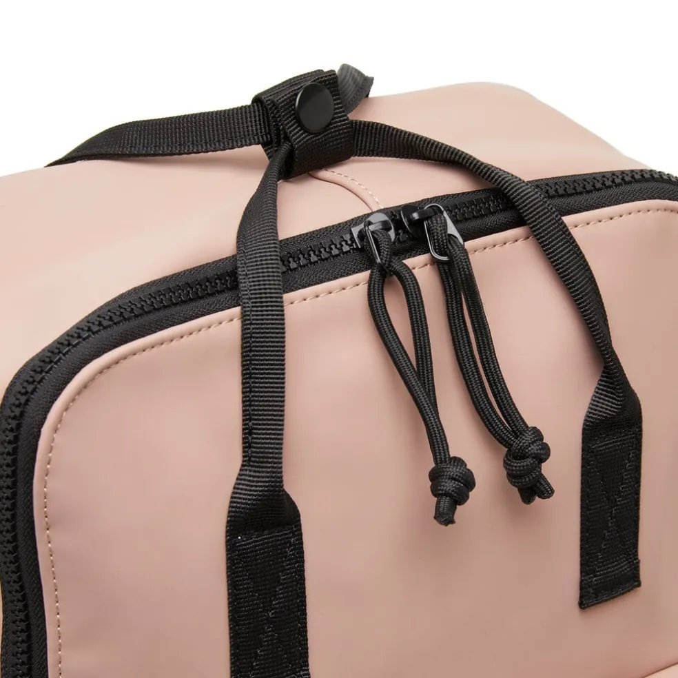New Rebels Mart Chicago Altrosa 17L Rucksack Wasserabweisend Laptop 13"
