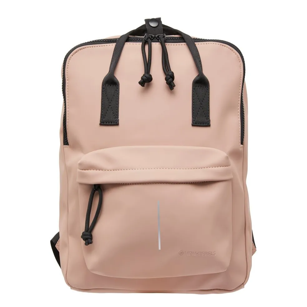 New Rebels Mart Chicago Altrosa 17L Rucksack Wasserabweisend Laptop 13"