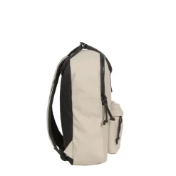 New Rebels Mart Chicago Beige 17L Rucksack Wasserabweisend Laptop 13"