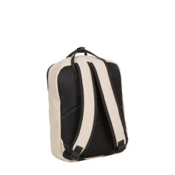 New Rebels Mart Chicago Beige 17L Rucksack Wasserabweisend Laptop 13