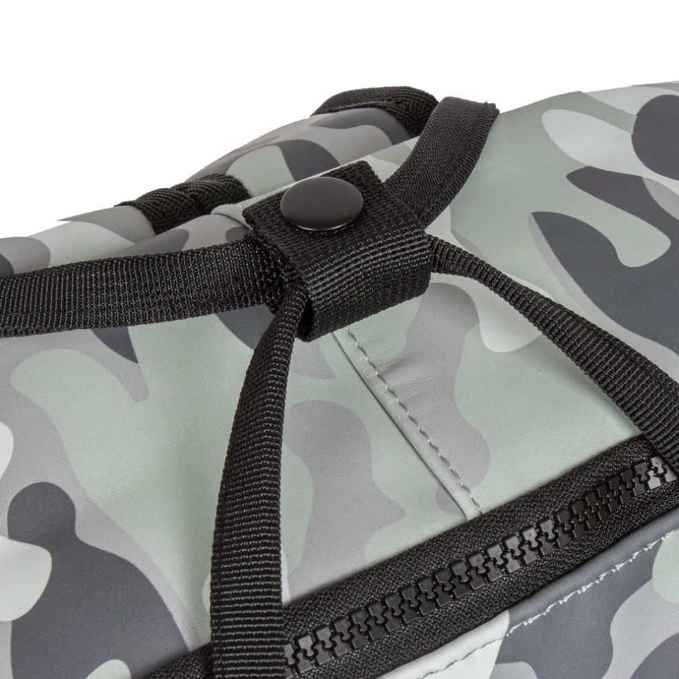 New Rebels Mart Chicago Camouflage Mint 17L Rucksack Wasserabweisend Laptop 13"