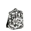 New Rebels Mart Chicago Camouflage Army  17L Rucksack Wasserabweisend Laptop 13"