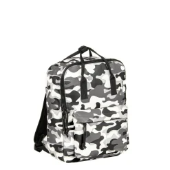 New Rebels Mart Chicago Camouflage Army 17L Rucksack Wasserabweisend Laptop 13"