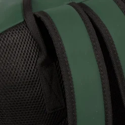 New Rebels Mart Chicago Dunkelgrün 17L Rucksack Wasserabweisend Laptop 13