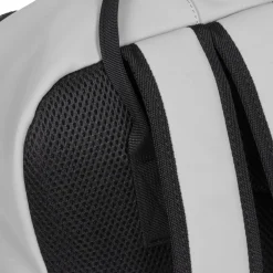 New Rebels Mart Chicago Hellgrau 17L Rucksack Wasserabweisend Laptop 13