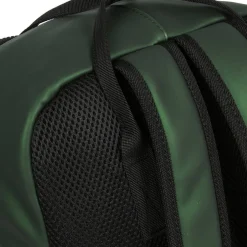 New Rebels Mart Chicago Metallic Grün 17L Rucksack Wasserabweisend Laptop 13