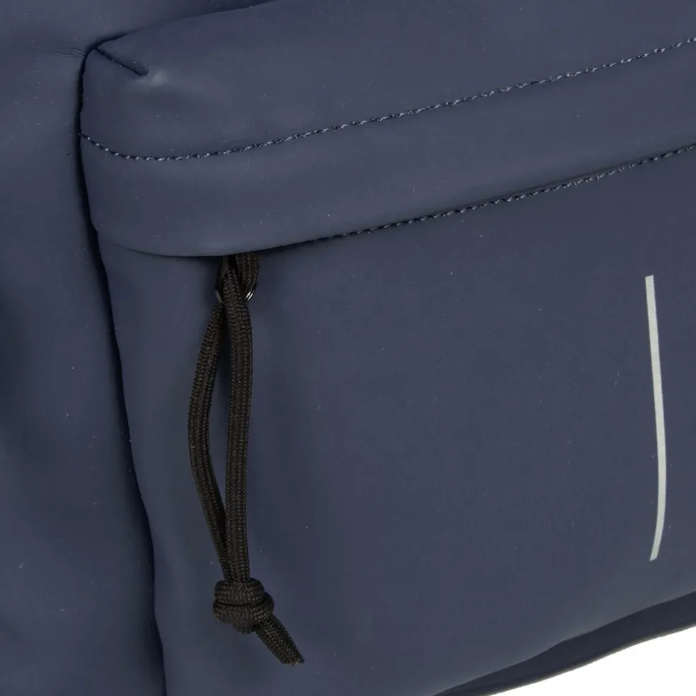 New Rebels Mart Chicago Marineblau 17L Rucksack Wasserabweisend Laptop 13"