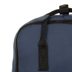 New Rebels Mart Chicago Marineblau 17L Rucksack Wasserabweisend Laptop 13