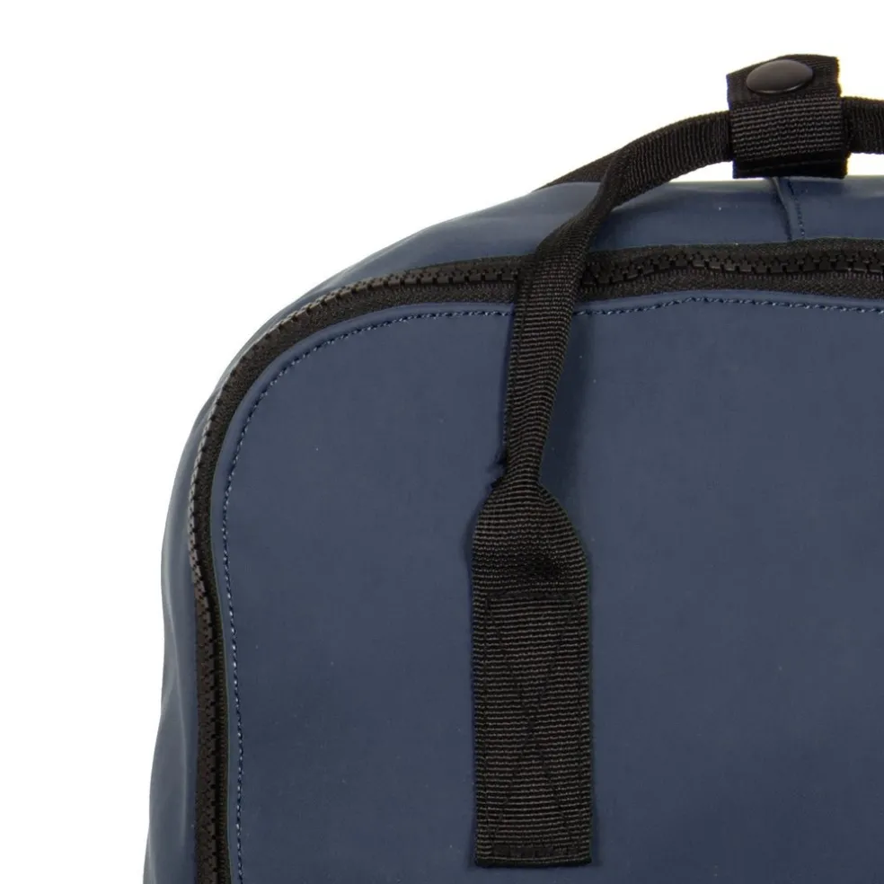 New Rebels Mart Chicago Marineblau 17L Rucksack Wasserabweisend Laptop 13"