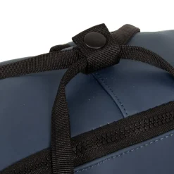 New Rebels Mart Chicago Marineblau 17L Rucksack Wasserabweisend Laptop 13