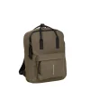 New Rebels Mart Chicago Olivgrün 17L Rucksack Wasserabweisend Laptop 13"